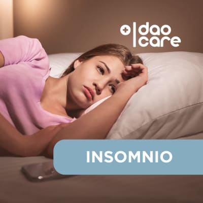 La deficiencia de DAO y el Insomnio: Una conexión que despierta interés