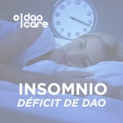 LA DEFICIENCIA DE DAO Y EL INSOMNIO: UNA CONEXIÓN QUE DESPIERTA INTERÉS