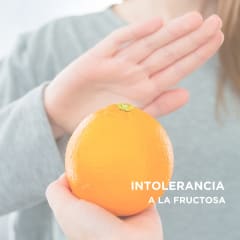 Intolerancia a la Fructosa
