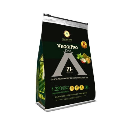 VEGGIPRO ONE 1320 GRAMOS