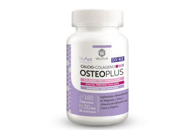 OSTEOPLUS 180 cápsulas