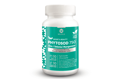 PHYTOSOD 750 PLUS 30 capsulas