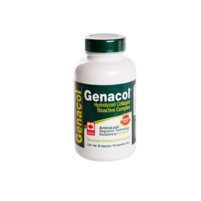 GENACOL COLAGENO HIDROLIZADO 90 cápsulas