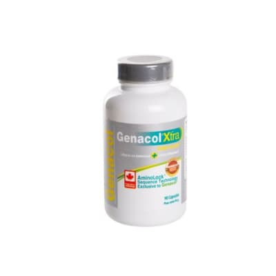 GENACOL EXTRA COLÁGENO CON VITAMINAS Y MINERALES 90 cápsulas