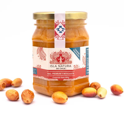 Miel Rosa Mosqueta1