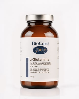 L Glutamina