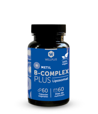 METIL B COMPLEX PLUS 60 cápsulas