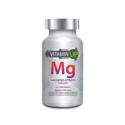 Magnesio Citrato Vitamin UP
