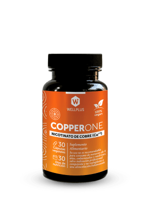 Copperone - Nicotinato de cobre