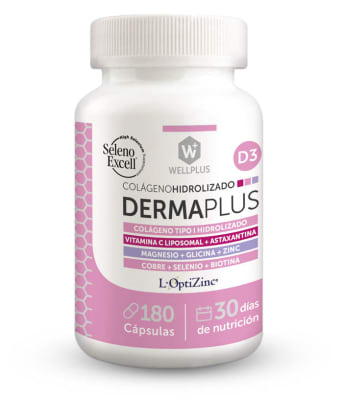 DERMA PLUS 180 cápsulas