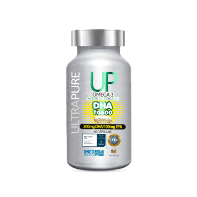 OMEGA 3 TG 600 MG DHA