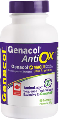 GENACOL ANTIOX (Maqui Ultra Premium)