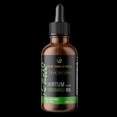 Oregano Oil Hirtum 66 mg-30 ml