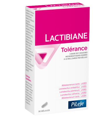 Lactibiane Tolerance