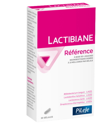 Lactibiane Reference 30 cápsulas1