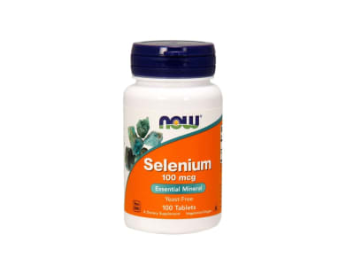 SELENIO 100 MCG 100 CAPSULAS VEGETALES1