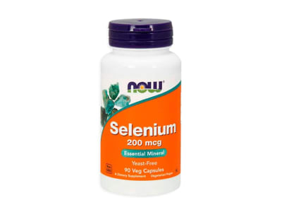 SELENIO 200 MCG  90 CAPSULAS VEGETALES1