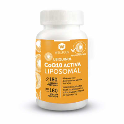 CoQ10 Activa Liposomal 180 cápsulas1