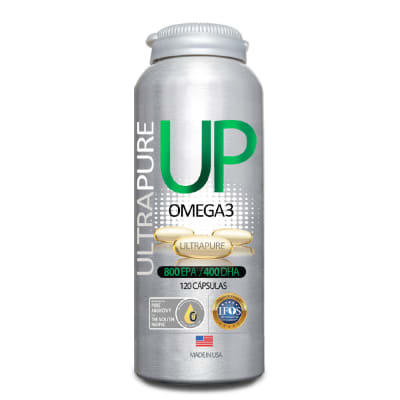 OMEGA UP 120 OMEGA 3 CORAZON CEREBRO 120 cápsulas