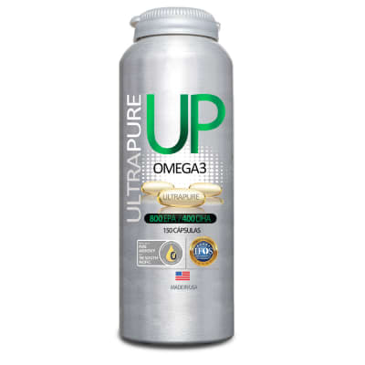 OMEGA UP 150 OMEGA 3 CORAZON CEREBRO 150 cápsulas
