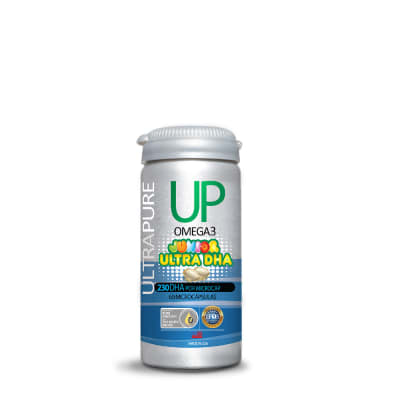 OMEGA 3 JUNIOR OMEGA 3 MICROCAPSULAS ALTO DHA 60 cápsulas