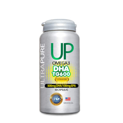 OMEGA 3 TG 600 MG DHA