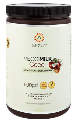 Veggimilk Coco 600 Gramos
