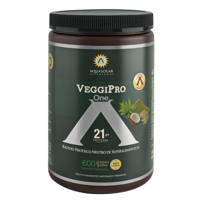 VeggiPro One 600 gramos.1