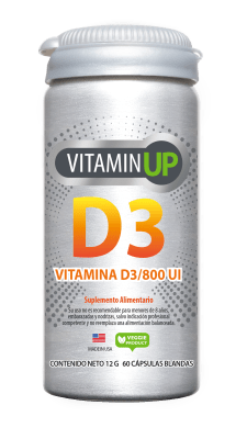 Vitamin Up D3