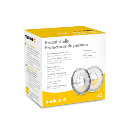 Amapolas Protectores De Pezon X2