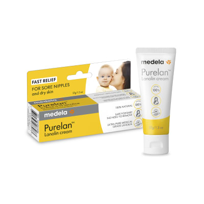 Crema De Lanolina Purelan™ Medela 37 gr