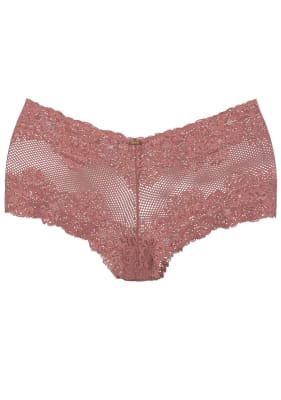 Pantaleta Encaje granate
