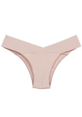 Bikini Asa Alta Palo de Rosa