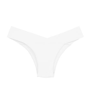 Bikini Asa Alta Blanco