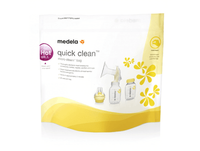 Bolsa Para Esterilizar Quick Clean