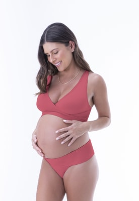 Sosten de dormir Coral - Microfibra