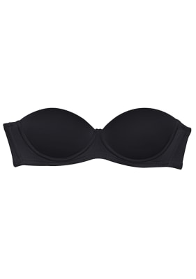 Sostén Strapless Negro