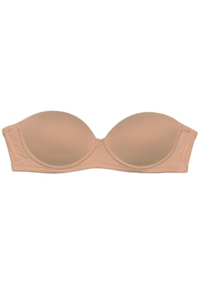 Sostén Strapless Chocolate