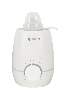 Calienta mamaderas y papillas