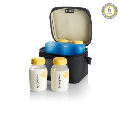 Cooler Leche Materna