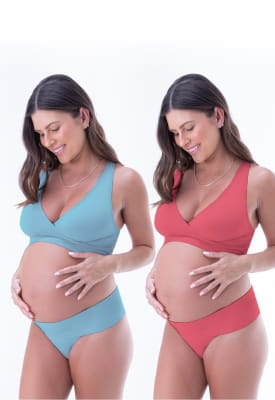 Pack Sostén de lactancia Dormir