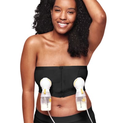 Top de Extracción Manos Libres™                 Medela