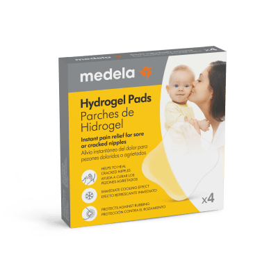Parches De Hidrogel Medela