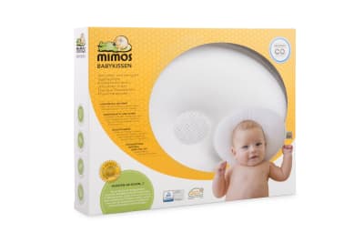 Cojín Blanco Mimos