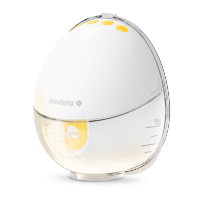 Extractor de Leche Motion InBra™ Simple
