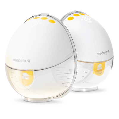 Extractor de leche Motion InBra™ Doble