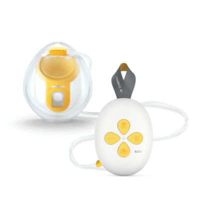 Extractor de Leche Eléctrico Simple Solo™ Hands-Free