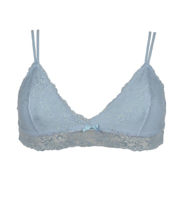 Bralette sin copas ni aros Celeste