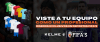 COLECCIÓN KELME EXCLUSIVA – DEPORTES FIFA’S ¡Viste a tu equipo como un profesional! Presentamos la c
