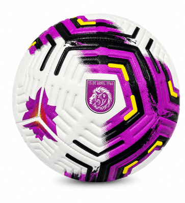 BALON FUTBOL LILA1